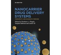 Prashant L. Pingale Nanocarrier Drug Delivery Systems (Copertina rigida)