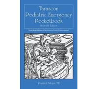 Prashant Mahajan Tarascon Pediatric Emergency Pocketbook (Tascabile)