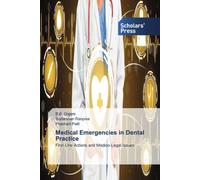 Prashant Patil Sudarshan Ranpise B B Medical Emergencies in Dental P (Tascabile)