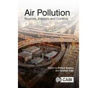 Prashant Rajput Air Pollution (Tascabile)
