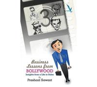 Prashant Sawant Business Lessons From Bollywood (Tascabile)