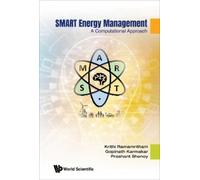 Prashant Shenoy Gopinath Karmak Smart Energy Management: A C (Copertina rigida)