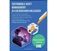Prashant Sinha Sustainable Asset Management (Copertina rigida)