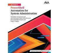 Prashanth Jayar Ultimate PowerShell Automation for System Adm (Digital download)