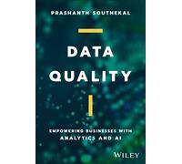 Prashanth Southekal Data Quality (Copertina rigida)