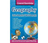 Prasoon Kumar General Knowledge Geography (Tascabile)