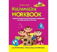 Prasoon Kumar Mathematics Workbook Class 3 (Tascabile)