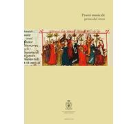 Prassi musicale prima del 1600