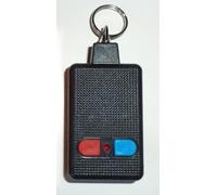 PRASTEL GAPOSA RADIOCOMANDO COMPATIBILE BICANALE 306Mhz TX172