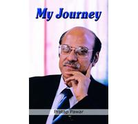 Pratap Pawar My Journey (Copertina rigida)