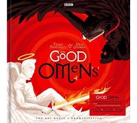 Pratchett, Terry/ Gaiman, Neil - Good Omens / O.S.T. (4 LP)
