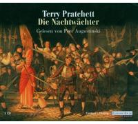 Pratchett,Terry - Night Watch