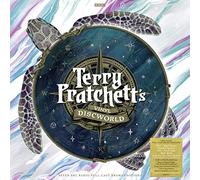 terry pratchett's vinyl discworld