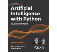 Prateek Joshi Alberto Artasanche Artificial Intelligence with Pytho (Tascabile)