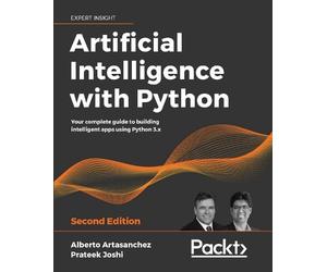 Prateek Joshi Alberto Artasanche Artificial Intelligence with Pytho (Tascabile)