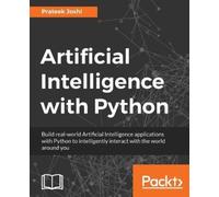 Prateek Joshi Artificial Intelligence with Python (Tascabile)