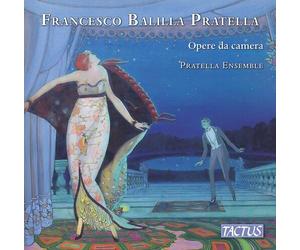 Pratella Ensemble - Pratella: Opere Da Camera - Cd
