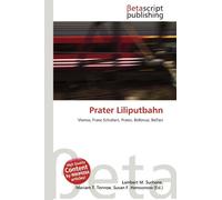 Prater Liliputbahn: Vienna, Franz Schubert, Prater, Bellevue, Belfast