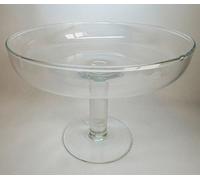 Pratesi Alzata Vetro Ring dm19 h14, Multicolour, One Size