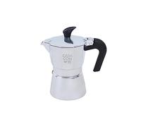 Pratesi CAFFETTIERA Lady TZ.1/2 in SCAT. CASACONTE, 18/8 Stainless Steel, Multicolour, One Size