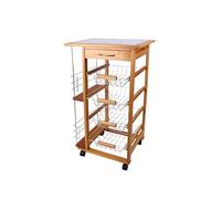 Pratesi CARRELLO CUCINA CILIEGIO CM47X37X84h