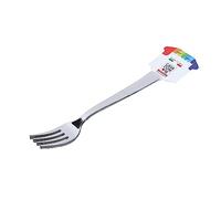 Pratesi Confezione 3 FORCHETTE TAVOLA Carla 18/C MM.1,5 CASACONTE, 18/8 Stainless Steel, Multicolour, One Size