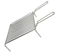 PRATESI GRATICOLA/GRIGLIA CM35X40 * CROM.PES.