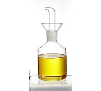 Pratesi OLIERA Vetro ML.510 CM.9X9X21,5, 18/8 Stainless Steel, Multicolour, One Size