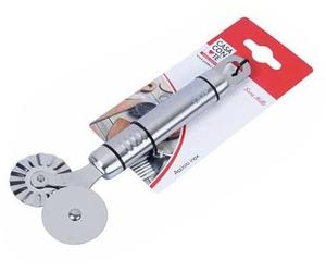 Pratesi Rotella TAGLIAPASTA Doppia Acciaio CM.17X6,7