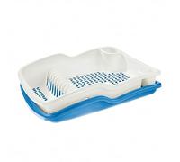 Pratesi SCOLAPIATTI BRIO + Vassoio 40x40 h.11