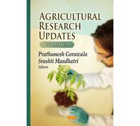 Prathamesh Gorawala Agricultural Research Updates (Copertina rigida)