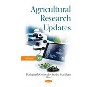 Prathamesh Gorawala Agricultural Research Updates (Copertina rigida)