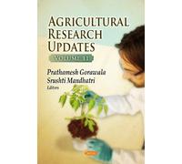 Prathamesh Gorawala Agricultural Research Updates (Copertina rigida)