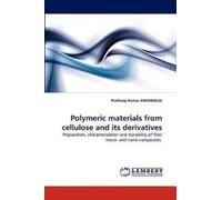 Pratheep Kumar Ann Polymeric materials from cellulose and its deriv (Tascabile)