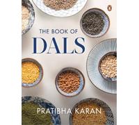 Pratibha Karan The Book of Dals (Copertina rigida)