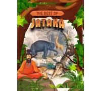 Pratibha Kasturia Jataka Tales (Edition2023) (Copertina rigida)