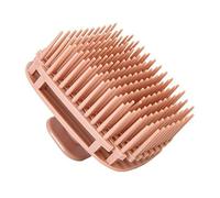 Pratica A Cuoio Capelluto In Silicone Per La Cura Dei Capelli Bagnati E Asciutti.