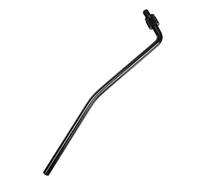 Pratica Barra Tremolo Da 6 Mm Con Collare Filettato Per Parti Del Ponte Tremolo Per Chitarra Accessorio per Chitarra Strumento (Color : Black)