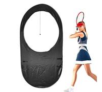 Pratica bersagli di Tennis - Attrezzature Net Pieghevole per la Formazione interna esterna | Grande Tennis leggero che colpisce la finestra di allenamento allenatore per Le Donne