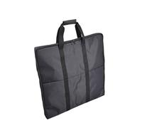 Pratica borsa a pannello solare con design interno multistrato, accessorio per una conservazione sicura e una facile portabilità Custodia impermeabile per pannelli solari