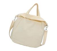 Pratica borsa a tracolla con tasche organizzative Borse a tracolla leggere Borsa casual perfetta per il lavoro Borsa messaggeri in tessuto Oxford alla moda, Ow, One Size