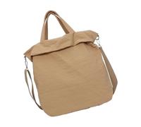 Pratica borsa a tracolla con tasche organizzative Borse a tracolla leggere Borsa casual perfetta per il lavoro Borsa messaggeri in tessuto Oxford alla moda