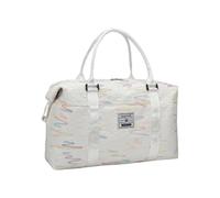 Pratica borsa da allenamento Oxford separata con scomparti per riporre oggetti asciutti bagnati per sport essenziali da viaggio accessori essenziali da palestra pratica confezione da viaggio atletica