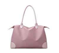 Pratica borsa da palestra resistente all'acqua per gli spostamenti quotidiani accessori da viaggio di stoccaggio spazioso interno della spalla bagagli da viaggio di lavoro, B, Bellezza di massa