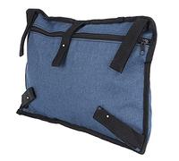 Pratica Borsa da Passeggio Resistente All'acqua con Portaoggetti Per Sedia a Rotelle E Tasche: Perfetta Per Tenere Gli Oggetti Essenziali a Portata di Mano Mentre Sei in Movimento(Blu)