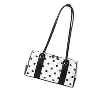 Pratica Borsa Da Spalla Da Donna Multiple Opzione Opzione Resistente Alla Lacrime Nylon Compact Space Essential Organizzatori Donne Donnetto Borsa A Tracolla