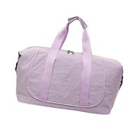 Pratica Borsa Da Viaggio Spaziosa Borsa Da Palestra Oxford Borsa Da Palestra Borse a Tracolla Con Scomparti Multipli Maniglia Elegante Borsa Da Lavoro Resistente All'acqua
