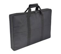 Pratica borsa per pannelli solari con design interno a più strati Accessorio per riporre in sicurezza e trasportare facilmente i pannelli solari per escursioni