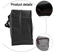 Pratica borsa portaoggetti per vestiti e trapunte impermeabile e facile da conse