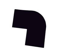 Pratica carta di miglioramento del barbiere per le linee sottili e i baffi degli uomini allineano le linee sottili eleganti e l'accessorio modellante della barba